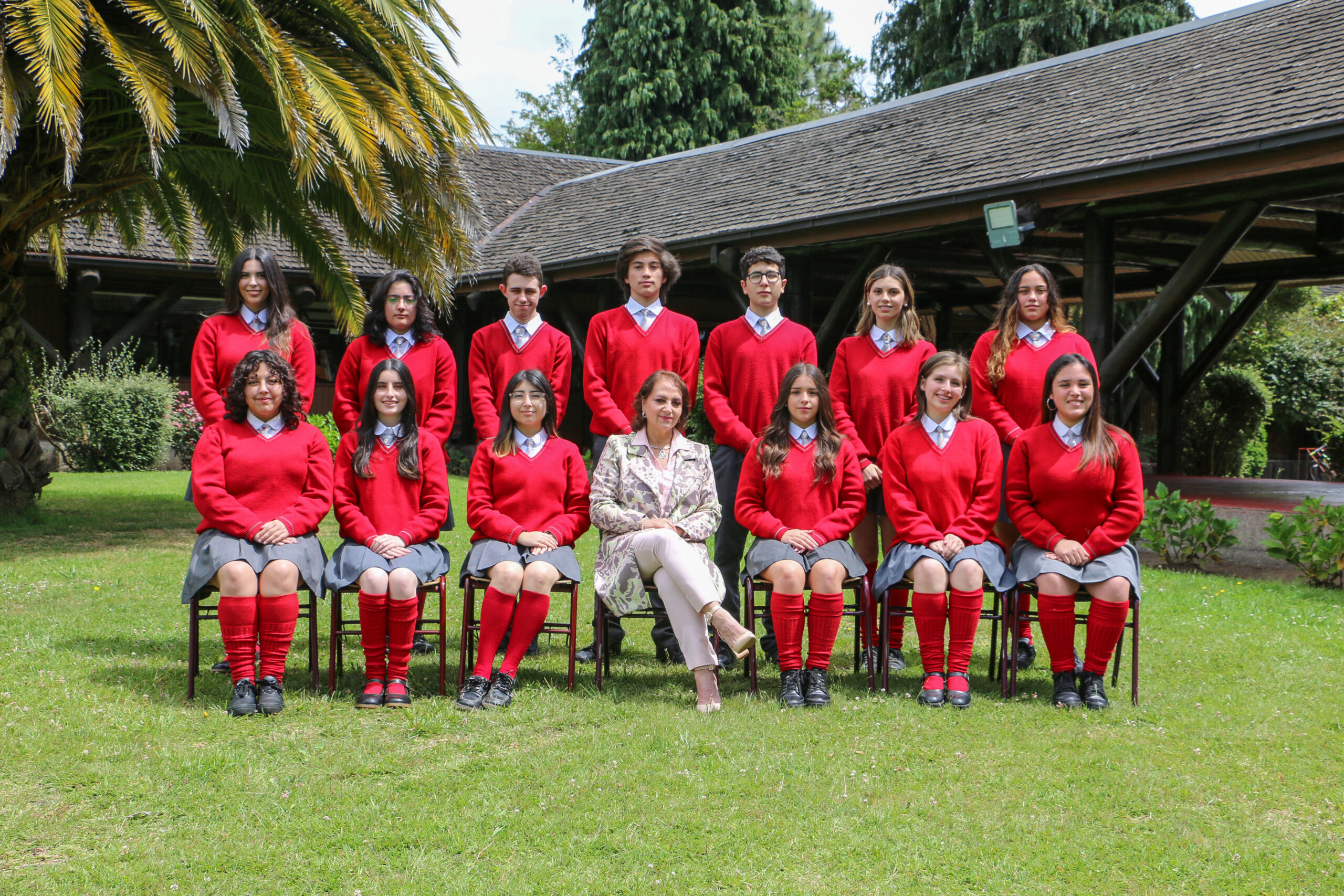 Colegios en Arauco