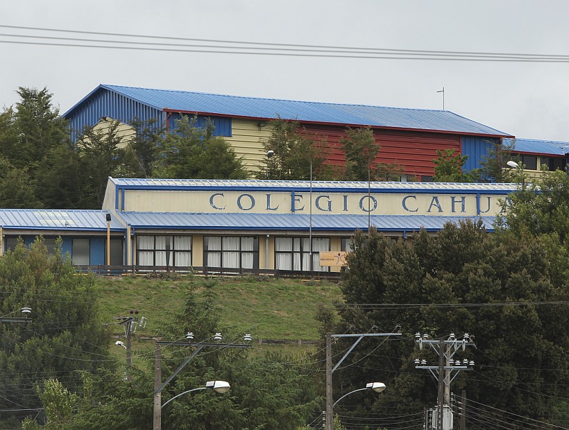 Colegios en Chiloé