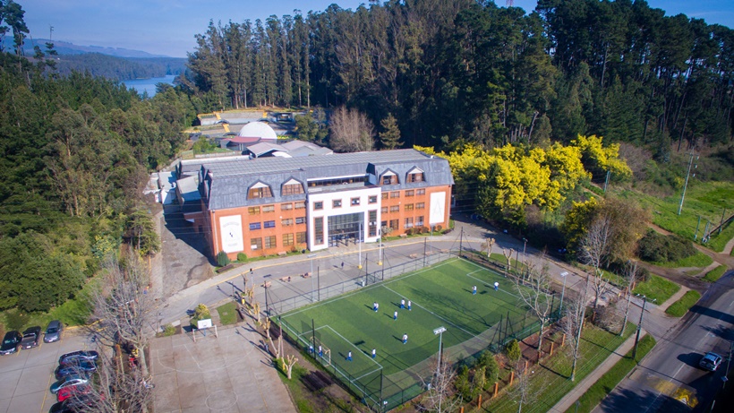 Colegios en Concepción