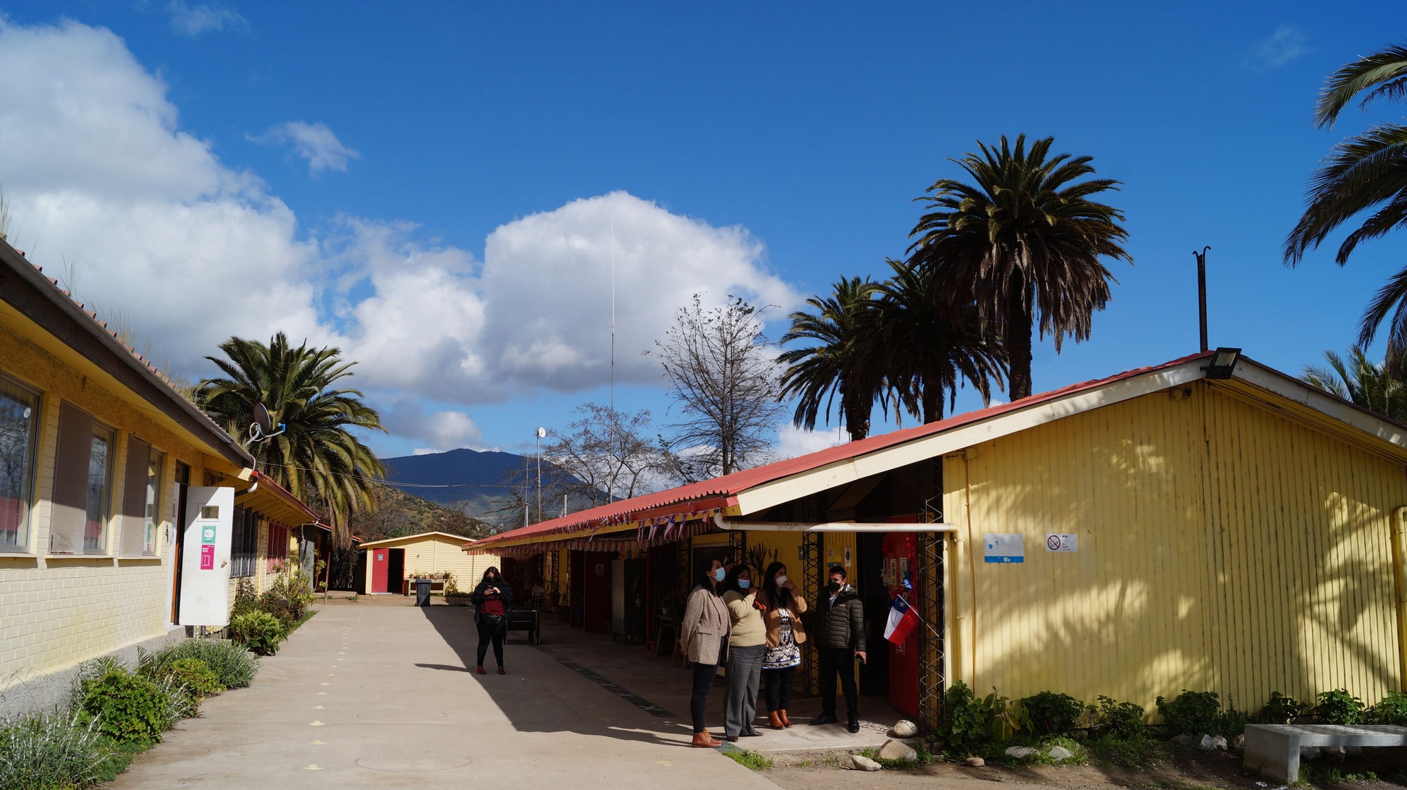 Colegios en Petorca