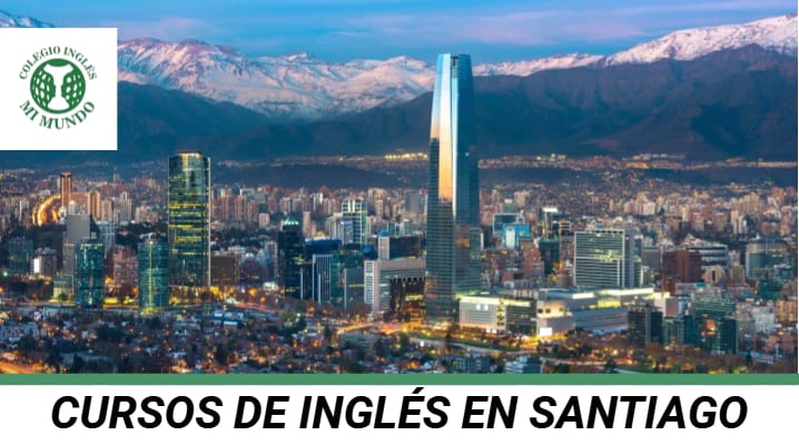 Cursos De Ingles En Santiago
