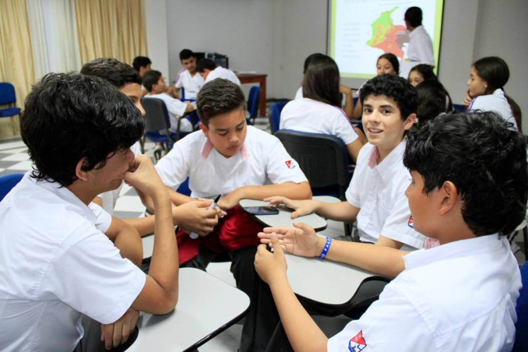 Colegios En Cartagena